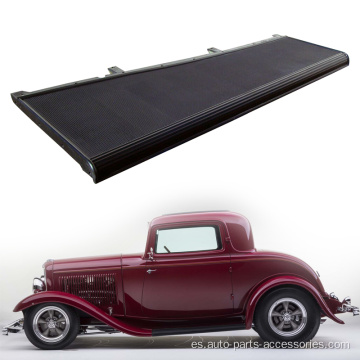 Pasos laterales Rock Sliders Running Board para Ford